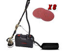 Lijadora de pared Crown 750w