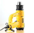 Pistola de calor DeWALT 2000W con pantalla LCD