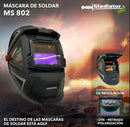 Careta Fotosensible Gladiator
