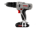 Atornillador Inalambrico Crown 18V + 2 baterías