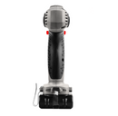 Atornillador Inalambrico Crown 18V + 2 baterías