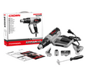 Pistola de calor Crown 2000W