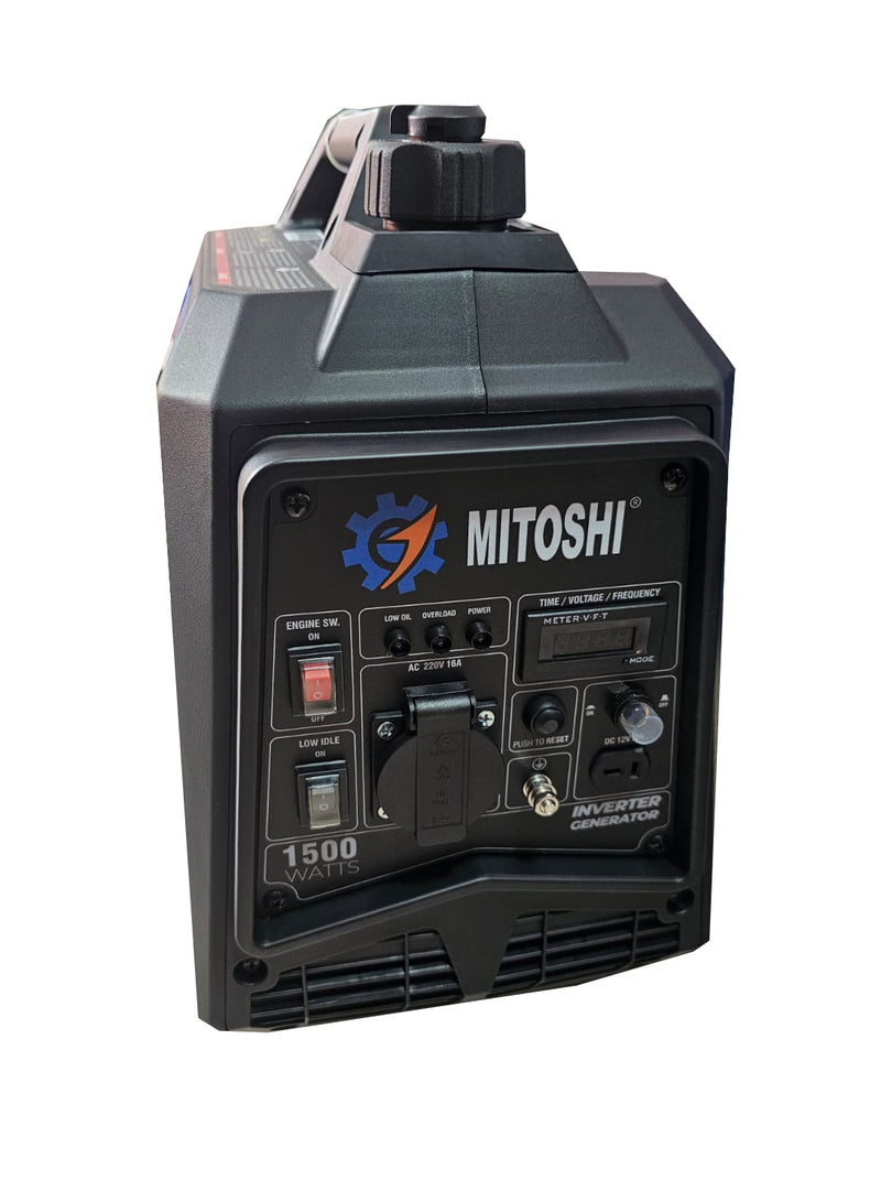 Generador Mitoshi encapsulado 1500W