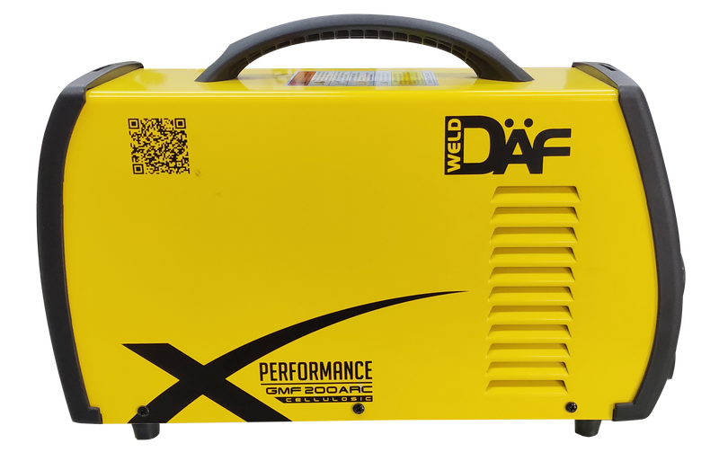 MAQUINA DE SOLDAR DAF 200ARC X-Performance