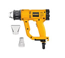 Pistola de calor DeWALT 2000W con pantalla LCD