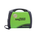 Soldadora Indura COMPACTMIG 200 (Inversora MIG/MMA/TIG)