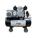 Compresora PTK Estacionaria Por Fajas 100lt - 2HP