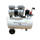 Compresora 24 L S/ACEITE - 550W PTK