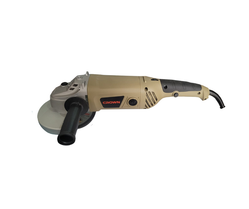 Amoladora Angular V/Variable Crown 1300W