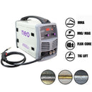 Maquina de soldar MIG/TIG/ARCO 160A NEO
