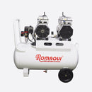 COMPRENSOR ROMAQUI HORIZONTAL LIBRE DE ACEITE 2 HP 50LTS
