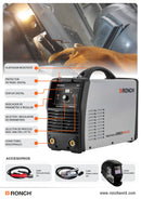 Máquina de Soldar RONCH 280MAX