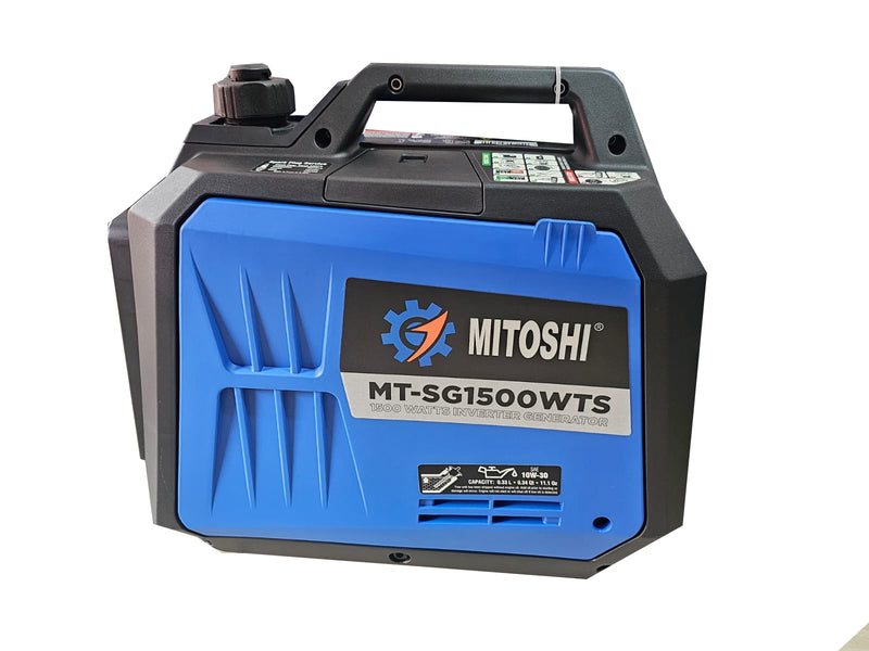 Generador Mitoshi encapsulado 1500W