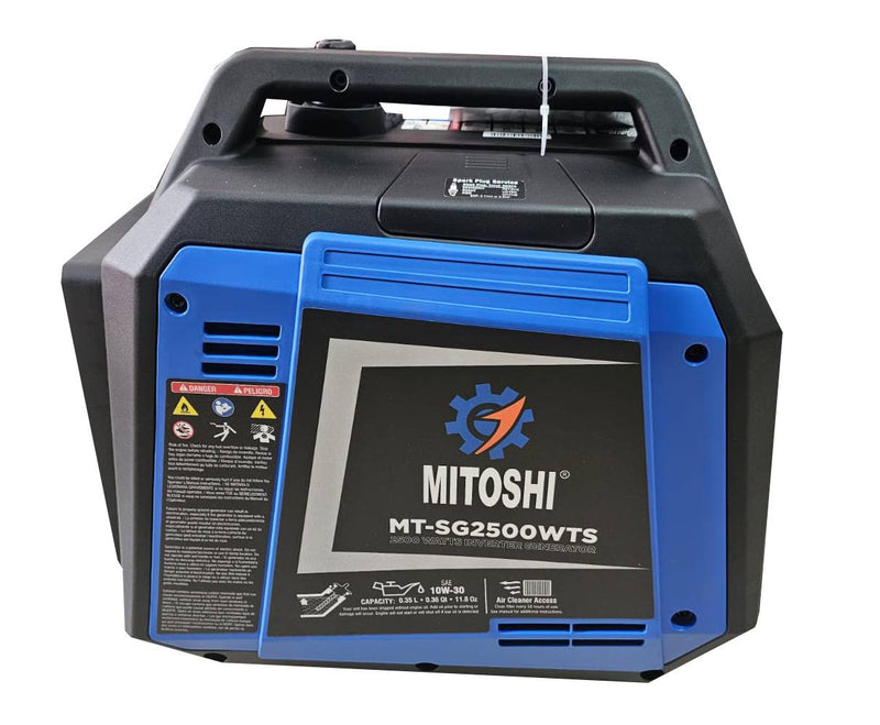 Generador Mitoshi encapsulado 2500W