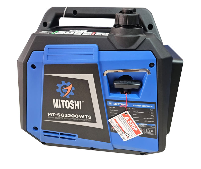 Generador Mitoshi encapsulado 3200W