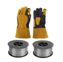 Maquina de Soldar ESAB ROGUE EM 210 + Accesorios