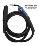 Maquina de soldar MIG/TIG/ARCO 250Amp NEO Industrial