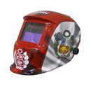 MÁSCARA FOTOSENSIBLE WARC  "LA PERUANITA"