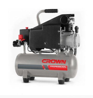 Compresora Crown 9L - 1.0 HP