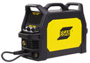 Maquina de Soldar ESAB ROGUE EM 210 + Accesorios