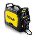 Maquina de Soldar ESAB ROGUE EM 210 + Accesorios