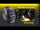 CARETA ESAB SAVAGE A41