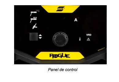 Maquina de Soldar ESAB Rogue ES305i