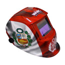 MÁSCARA FOTOSENSIBLE WARC  "LA PERUANITA"