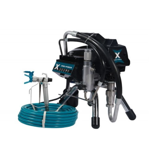 Equipo de Pintura Airless 2200W 2.8L/min X28 DINO POWER