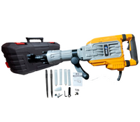 Demoledor 2000W 60J 18KG Mitoshi