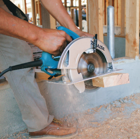 Sierra circular Makita 7 1/4" 1800W