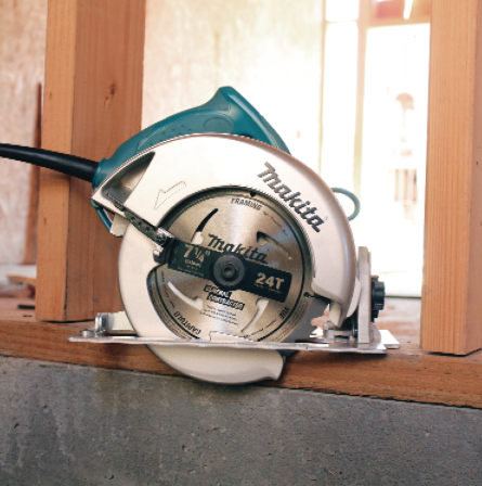 Sierra circular Makita 7 1/4" 1800W