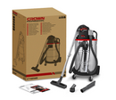 Aspiradora Crown 1400W 60L