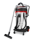 Aspiradora Crown 3000W 100L