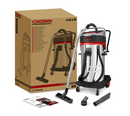 Aspiradora Crown 3000W 100L