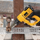 Pistola de calor DeWALT 2000W con pantalla LCD