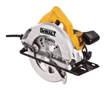 Sierra Circular DeWALT 7 1/4" 1400W