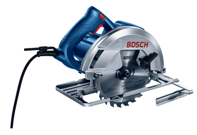 Sierra Circular Bosch 1500W