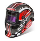 Careta para soldar fotosensible Crown