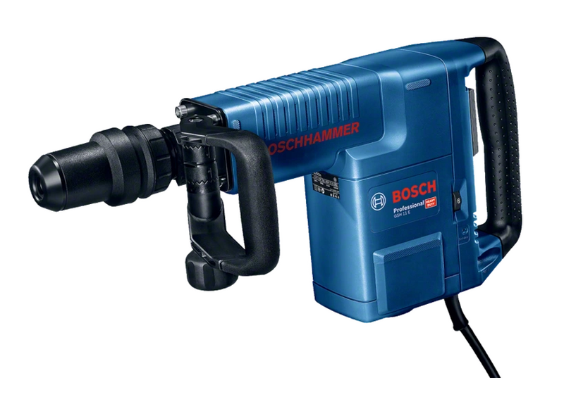 Martillo Demoledor SDS Max 1500W Bosch