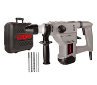 Rotomartillo Plus 32MM 1500W Crown